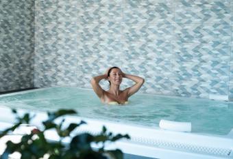 Hotel Le Phoebus Garden & Spa has Balcony rooms