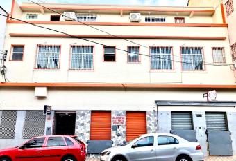 Hotel Fortaleza Manaus allows 18 year olds to book a room