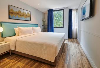 J-Hotel by Dorsett allows 18 year olds to book a room