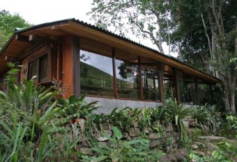 Pousada Encontro dos Rios has Balcony rooms