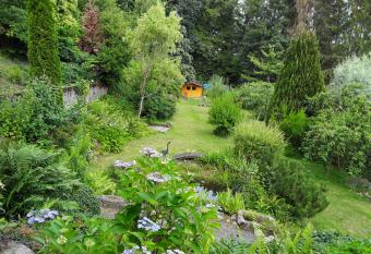 Ferienwohnung Hans has Balcony rooms