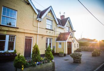 The Bell at Old Sodbury allows 18 year olds to book a room