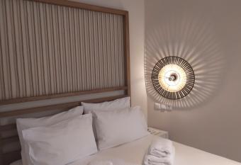 Villa Chrisanthi has Balcony rooms