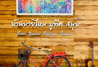 Baan Yaimai Boutique Samui has Balcony rooms