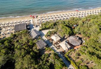 Roccamare Resort - Casa di Ponente has Balcony rooms