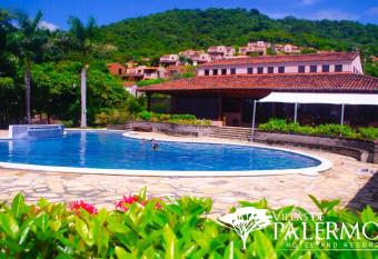 Villas de Palermo Hotel and Resort has Balcony rooms