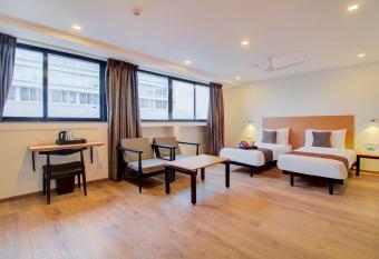 FabHotel Alpha Centre allows 18 year olds to book a room