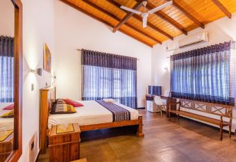 Yamu Lanka Inn has Balcony rooms