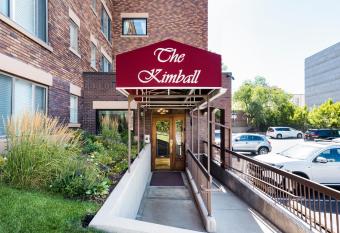 The Kimball at Temple Square allows 18 year olds to book a room
