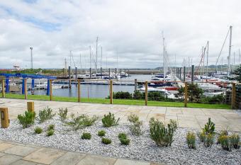 The Salt Lodge allows 18 year olds to book a room