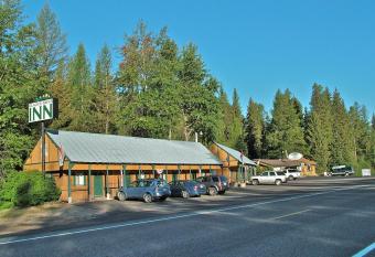 Glacier Haven Inn has Balcony rooms