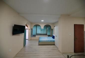 Rose s Apartment has Balcony rooms