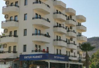 Icmeler Apart Hotel has Balcony rooms