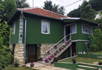 Kuca Mihajlovic has Balcony rooms