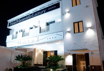 Hotel Masaniello Luxury has Balcony rooms