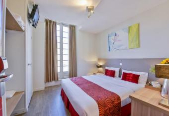 H  tel Bordeaux Cl  menceau by Happyculture allows 18 year olds to book a room