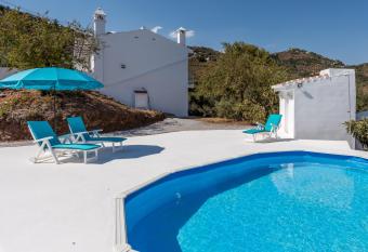 Villa Felicidad destino rom  ntico has Balcony rooms