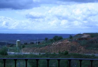 Hostal La Balquina has Balcony rooms