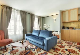 Le Ferdinand - Le Marais Serviced Apartments allows 18 year olds to book a room