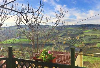 One bedroom apartement with furnished balcony at Montenero di Bisaccia has Balcony rooms