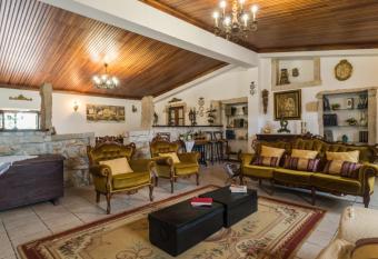 Casa dos Valentes has Balcony rooms