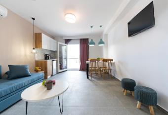 Villa Elia has Balcony rooms