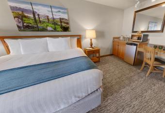 Overleaf Lodge and Spa allows 18 year olds to book a room