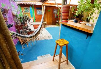 Hospedagem Bicho do Mato Arts allows 18 year olds to book a room