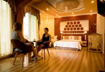 Rosemary Boutique allows 18 year olds to book a room