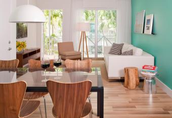 1818 Meridian House Apartments and Suites by Eskape Collection allows 18 year olds to book a room