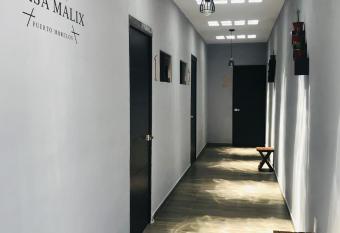 CASA MALIX Puerto Morelos has Balcony rooms