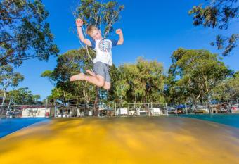 Ingenia Holidays Torquay Australia has Balcony rooms