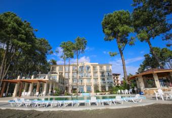 Black Sea Riviera Hotel has Balcony rooms