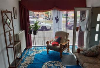 CASA DI MARCO has Balcony rooms