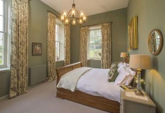 The Sculleries at Thirlestane Castle has Balcony rooms