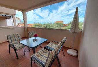 One bedroom apartment Ljilja has Balcony rooms