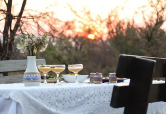 Donkerhoek Country Living has Balcony rooms