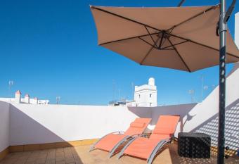 Apartamento Gran Sol de Cadiz has Balcony rooms