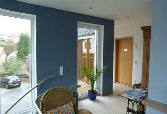 Hotel Holzhauer has Balcony rooms