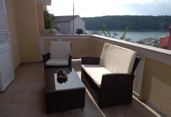 Apartments Villa Jagoda has Balcony rooms