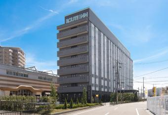 Hotel Route-Inn Osaka Kishiwada -Higashikishiwada Ekimae Kansai Airport- has Smoking rooms