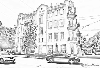 Vilnius centre house allows 18 year olds to book a room