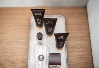 Be Place has Balcony rooms