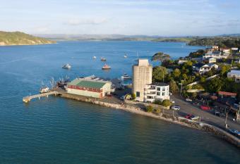 The Silos Apartments allows 18 year olds to book a room
