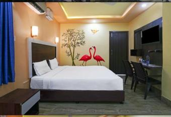 Ratna Resort has Smoking rooms