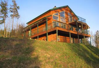 Wild Nature B&B allows 18 year olds to book a room