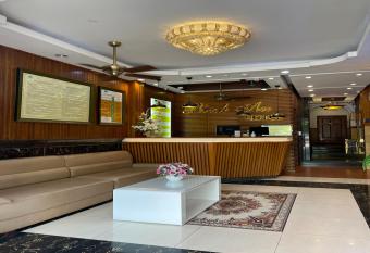 Binh An Hotel has Smoking/Balcony rooms