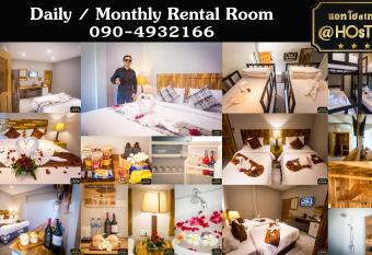 @HOsTEL PHANGAN allows 18 year olds to book a room