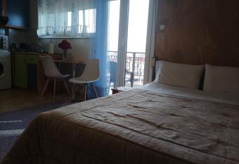 Antonelo I Luxury Aparts has Balcony rooms