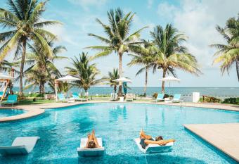 Margaritaville Island Reserve Riviera Canc  n - An All-Inclusive Experience for All has Balcony rooms